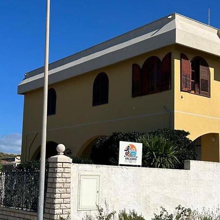 Orlando Vacanze Camere Erice Zewnętrze zdjęcie