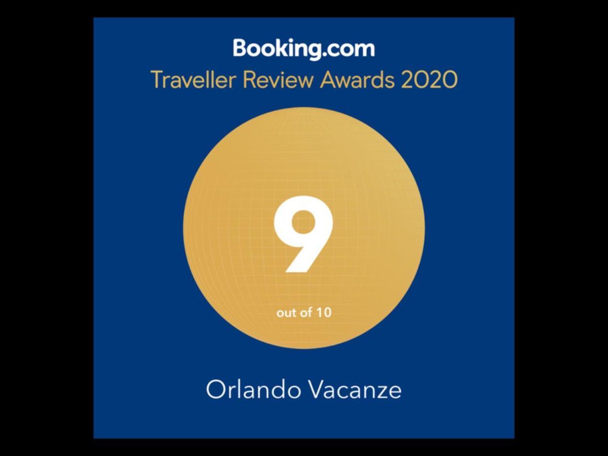 Orlando Vacanze Camere Erice Zewnętrze zdjęcie