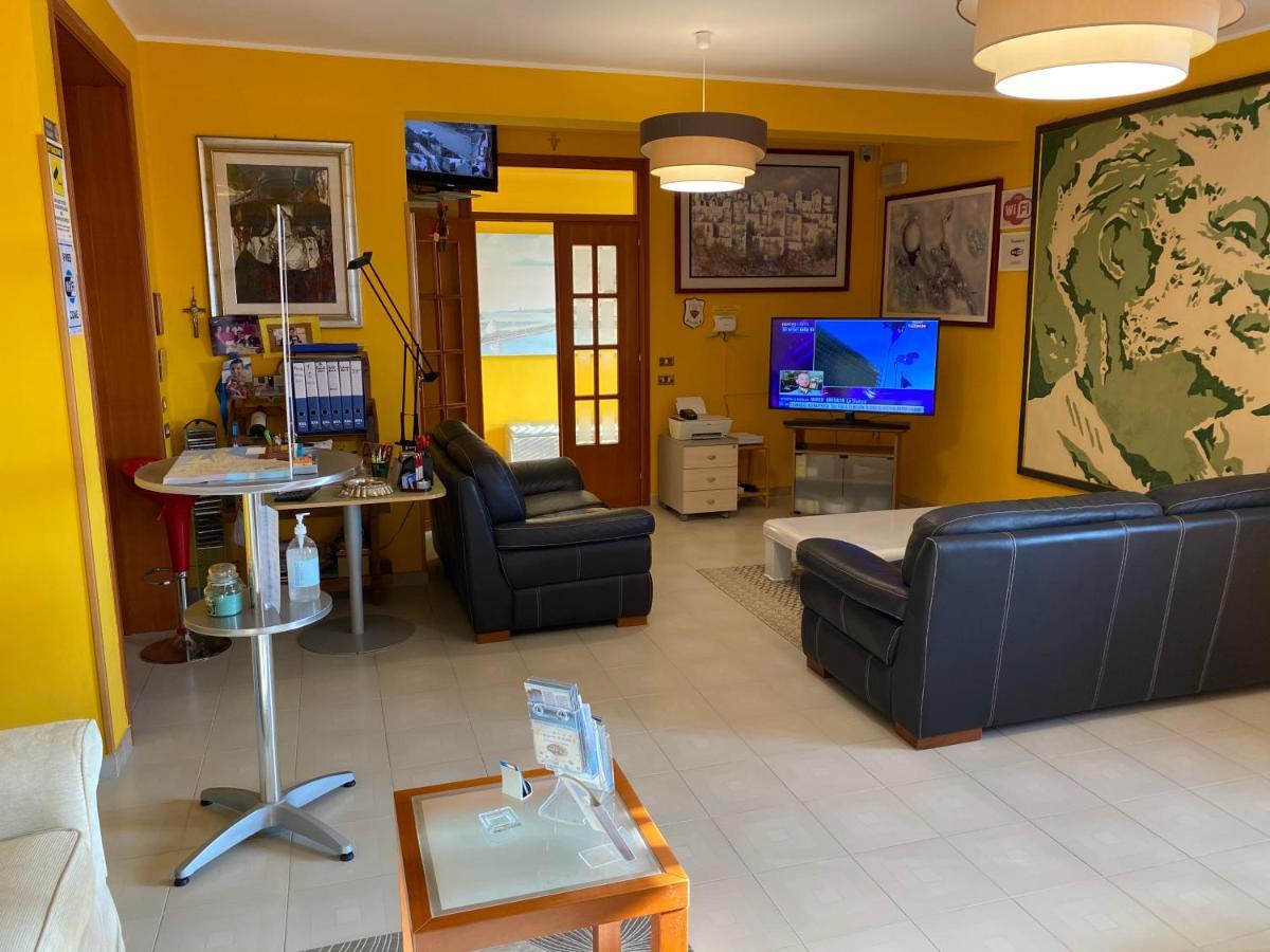 Orlando Vacanze Camere Erice Zewnętrze zdjęcie