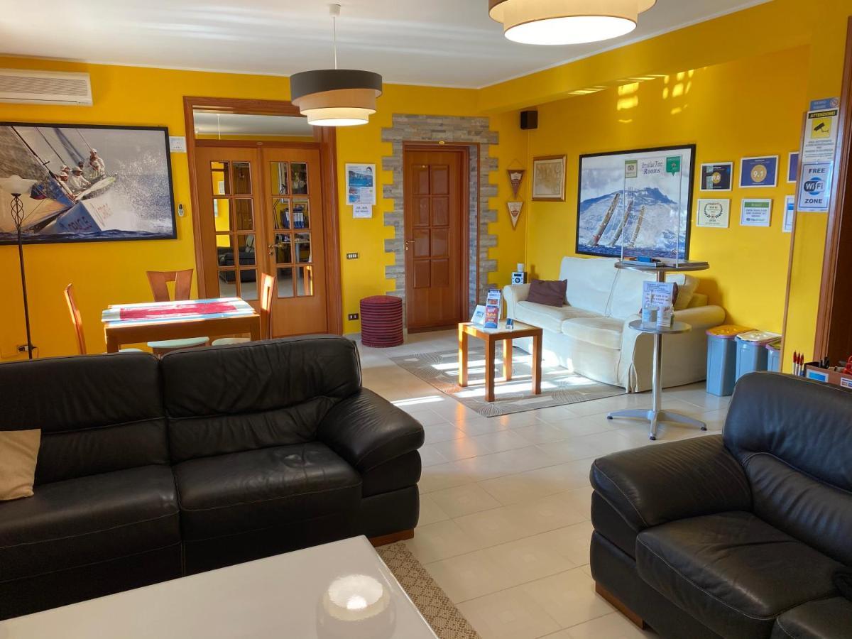 Orlando Vacanze Camere Erice Zewnętrze zdjęcie