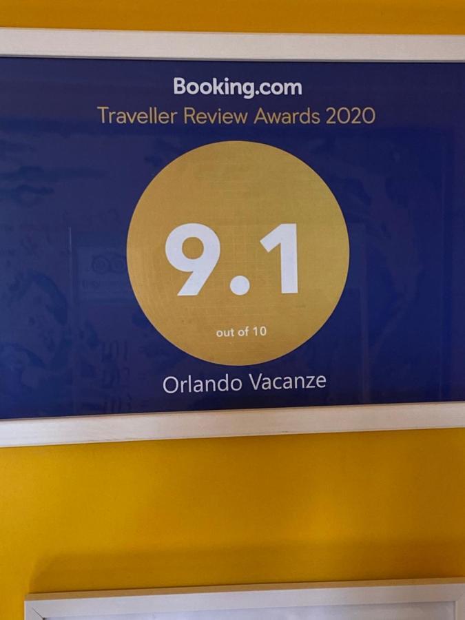Orlando Vacanze Camere Erice Zewnętrze zdjęcie