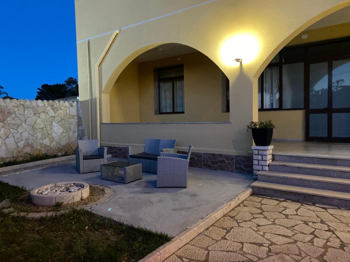 Orlando Vacanze Camere Erice Zewnętrze zdjęcie