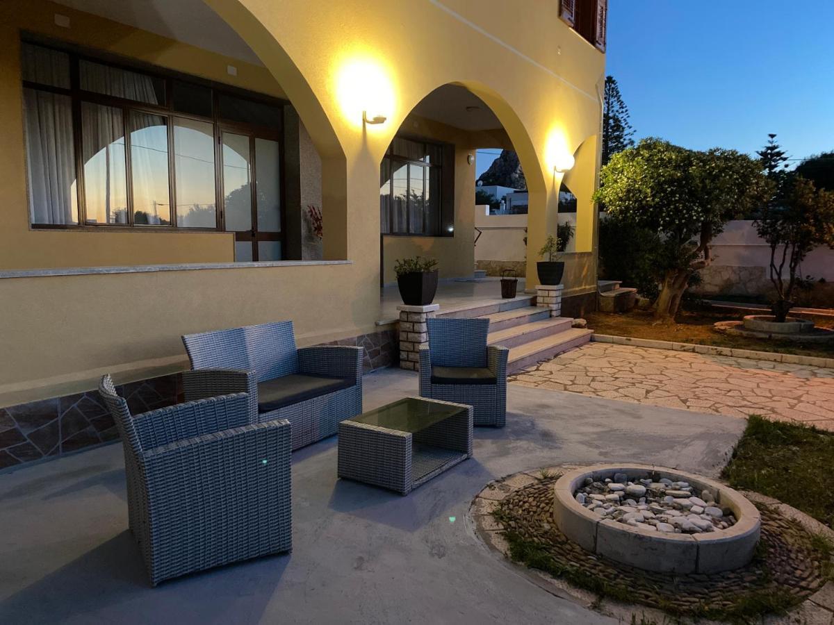 Orlando Vacanze Camere Erice Zewnętrze zdjęcie
