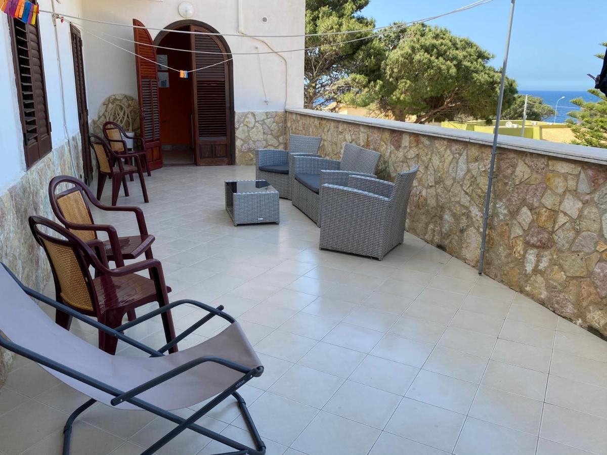 Orlando Vacanze Camere Erice Zewnętrze zdjęcie
