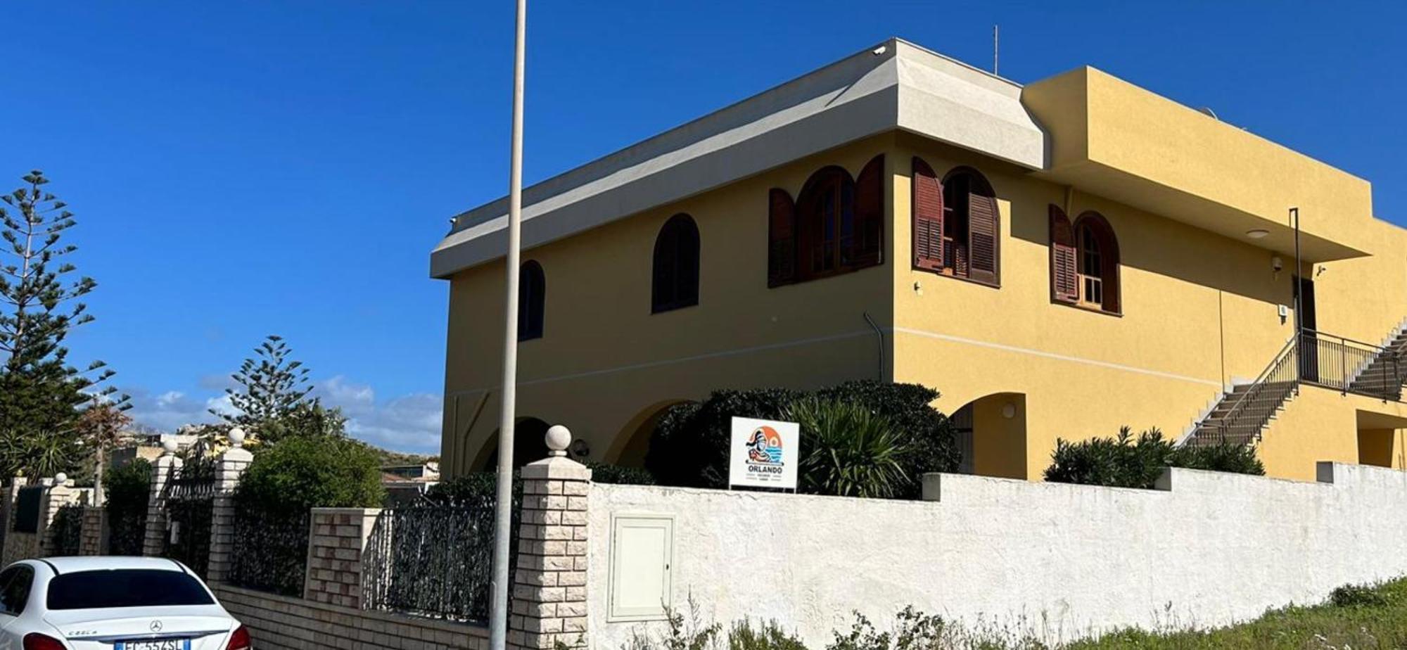 Orlando Vacanze Camere Erice Zewnętrze zdjęcie