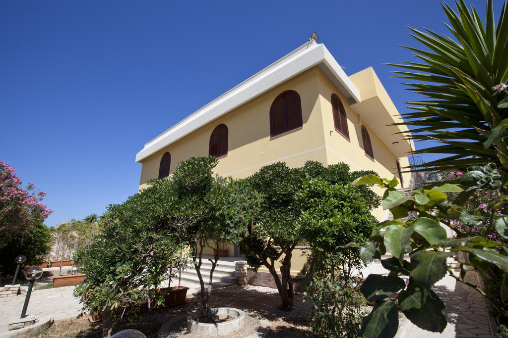 Orlando Vacanze Camere Erice Zewnętrze zdjęcie