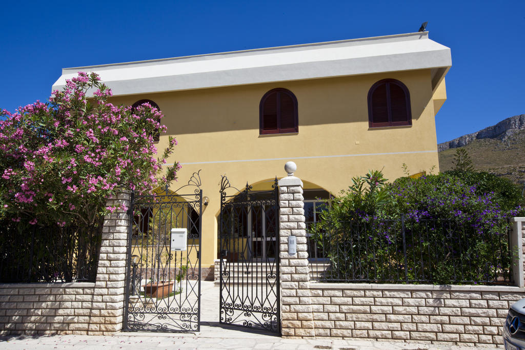 Orlando Vacanze Camere Erice Zewnętrze zdjęcie