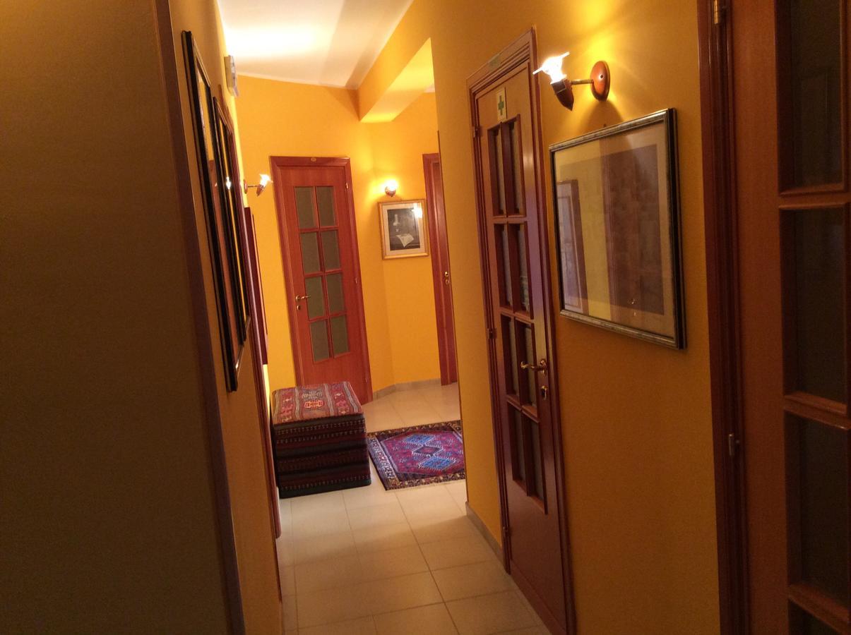 Orlando Vacanze Camere Erice Zewnętrze zdjęcie