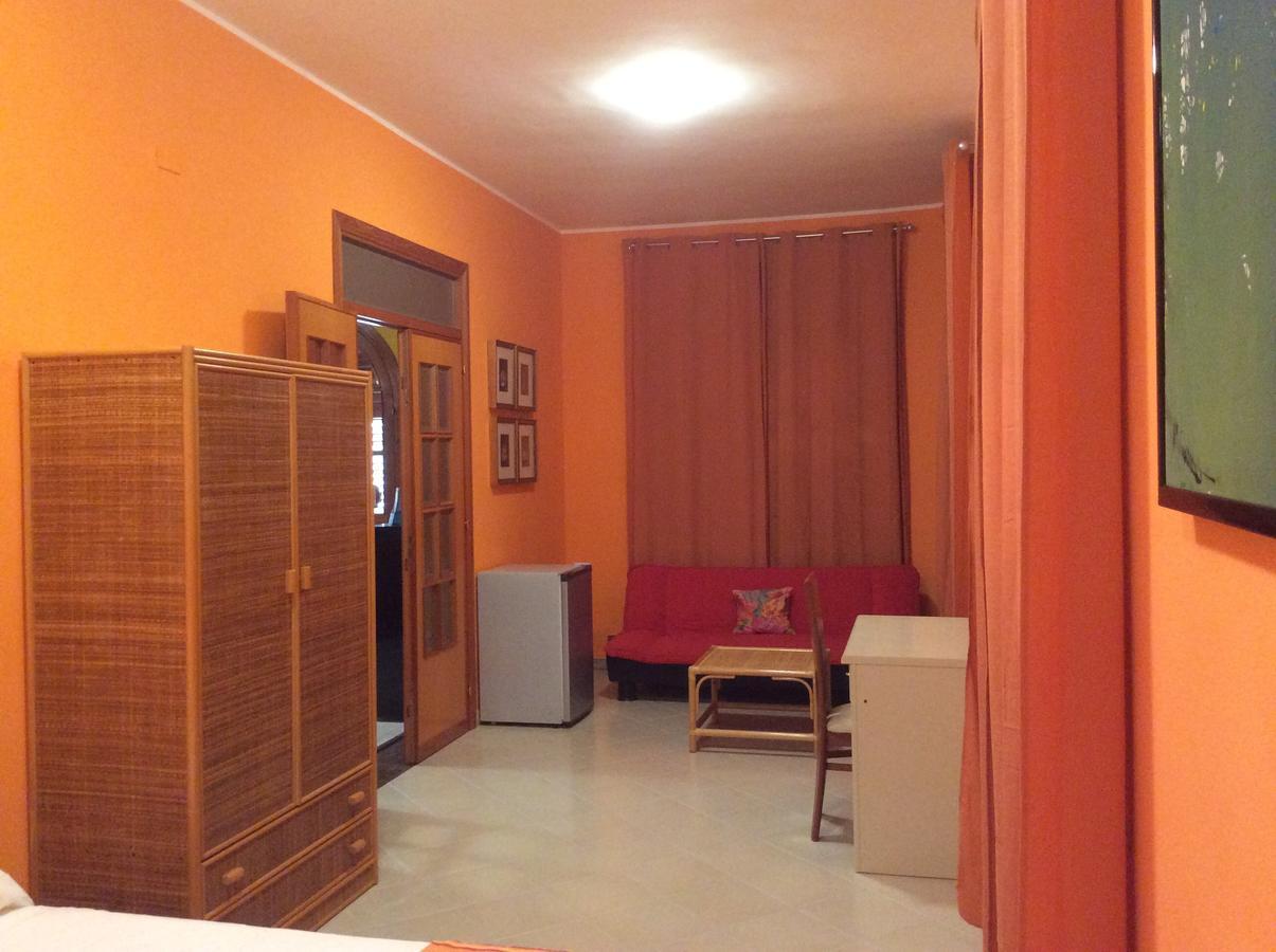 Orlando Vacanze Camere Erice Zewnętrze zdjęcie