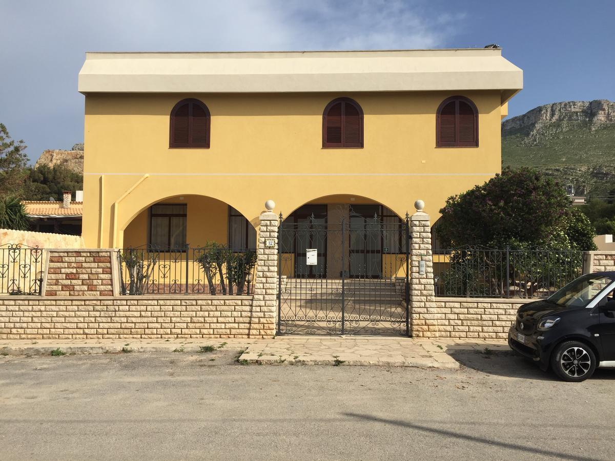 Orlando Vacanze Camere Erice Zewnętrze zdjęcie