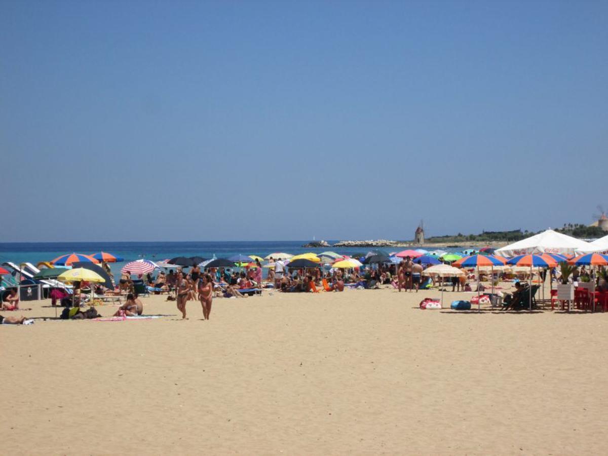 Orlando Vacanze Camere Erice Zewnętrze zdjęcie