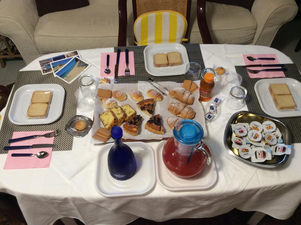 Orlando Vacanze Camere Erice Zewnętrze zdjęcie
